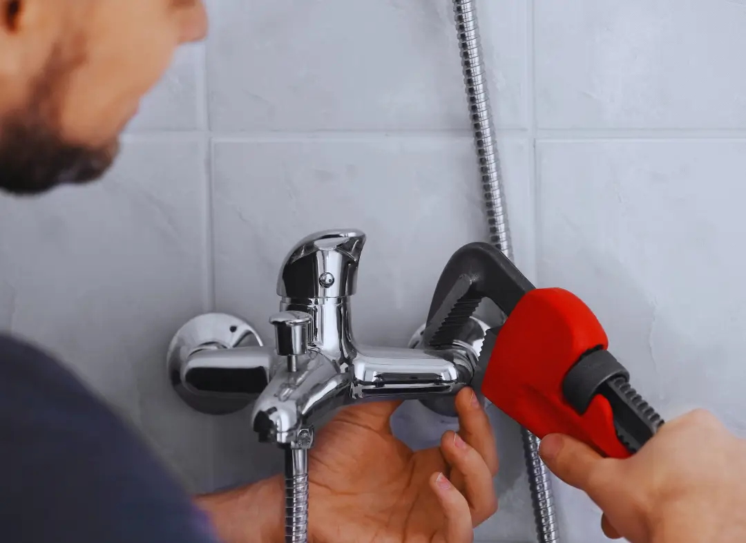 Mitigeur thermostatique de baignoire La Ravoire